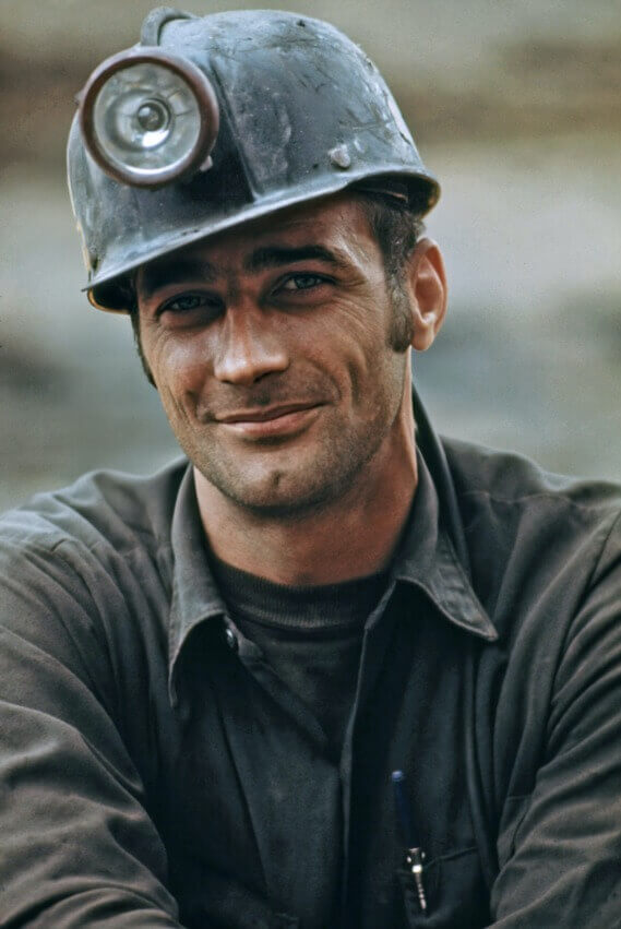 Key Mine Personnel and Workforce